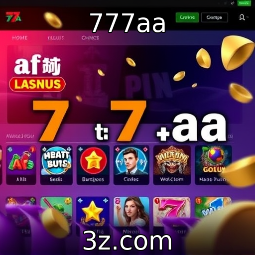 777aa : Desafios da monetização em jogos gratuitos