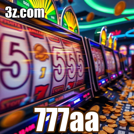 Slots Fantásticos no 777aa: A Magia dos Jogos Online