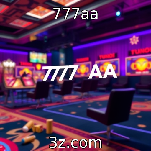 777aa | Impacto das tecnologias de realidade virtual nos jogos